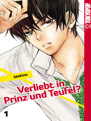 cover image of Verliebt in Prinz und Teufel? 01
